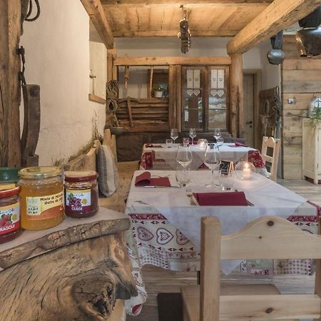 Agriturismo Baita De L'All Isolaccia Eksteriør billede
