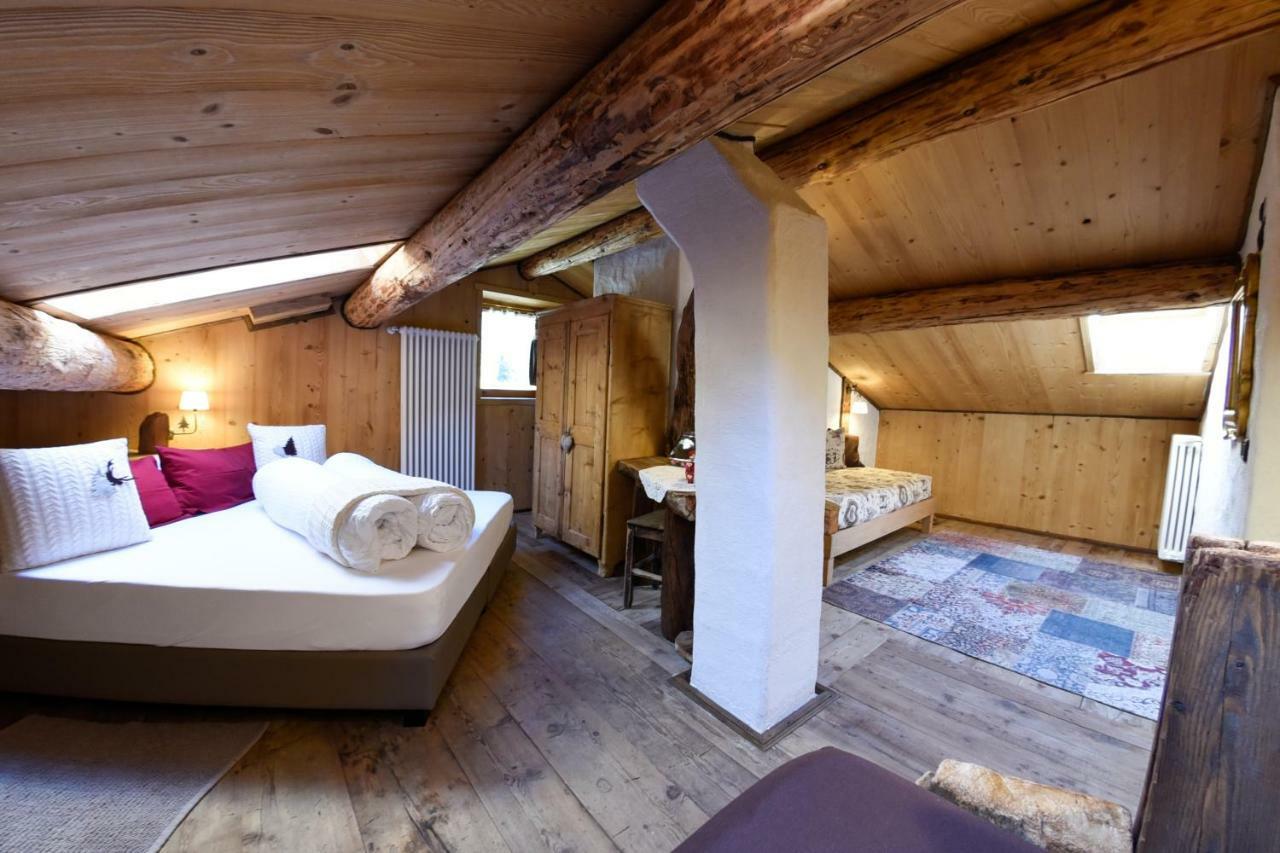 Agriturismo Baita De L'All Isolaccia Eksteriør billede