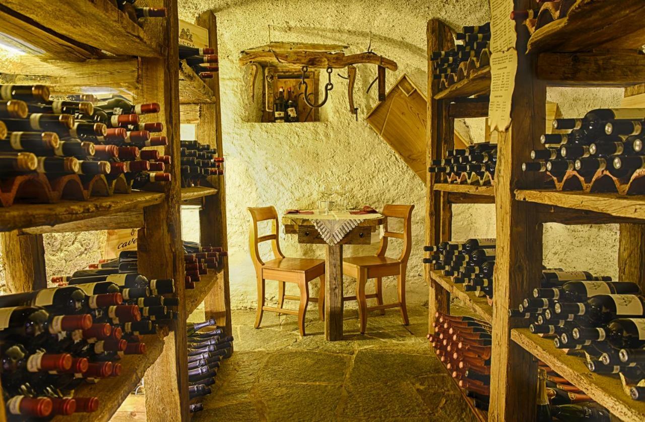 Agriturismo Baita De L'All Isolaccia Eksteriør billede